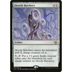Orochi Hatchery