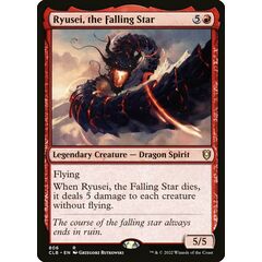 Ryusei, the Falling Star