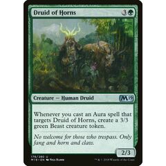 Druid of Horns