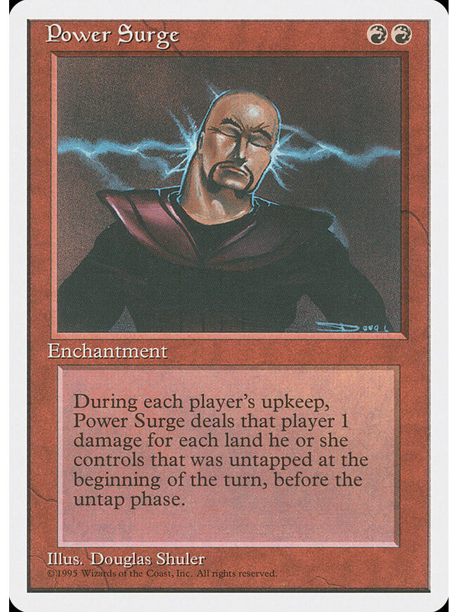 Power Surge