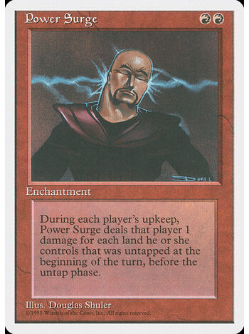 Power Surge