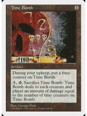 Time Bomb