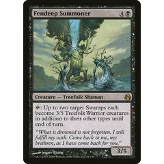 Fendeep Summoner