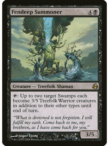 Fendeep Summoner