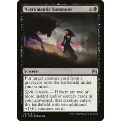 Necromantic Summons