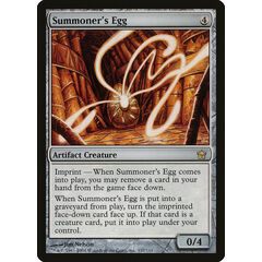 Summoner's Egg