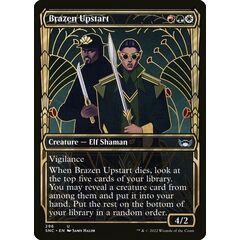 Brazen Upstart