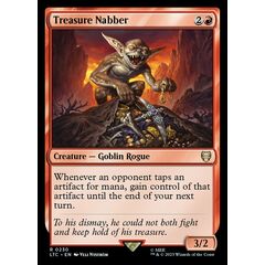 Treasure Nabber