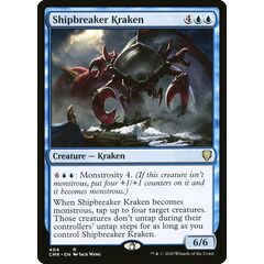 Shipbreaker Kraken