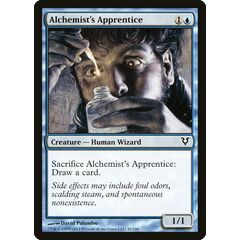 Alchemist's Apprentice