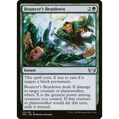 Bouncer's Beatdown