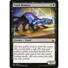 Canal Monitor