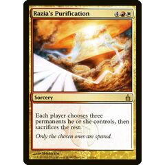 Razia's Purification
