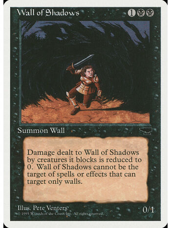 Wall of Shadows