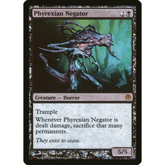 Phyrexian Negator