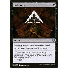 Cut Down