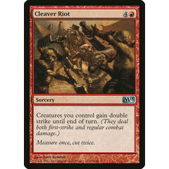 Cleaver Riot