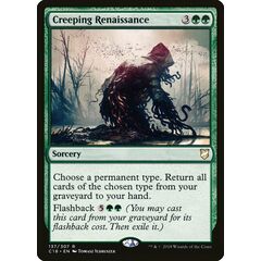 Creeping Renaissance
