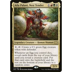 Atla Palani, Nest Tender