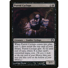 Putrid Cyclops