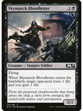 Skymarch Bloodletter