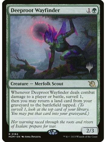 Deeproot Wayfinder