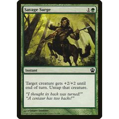 Savage Surge