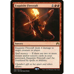 Exquisite Firecraft