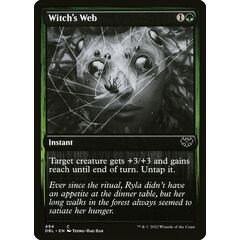 Witch's Web