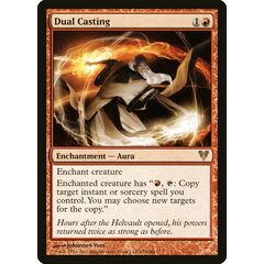 Dual Casting