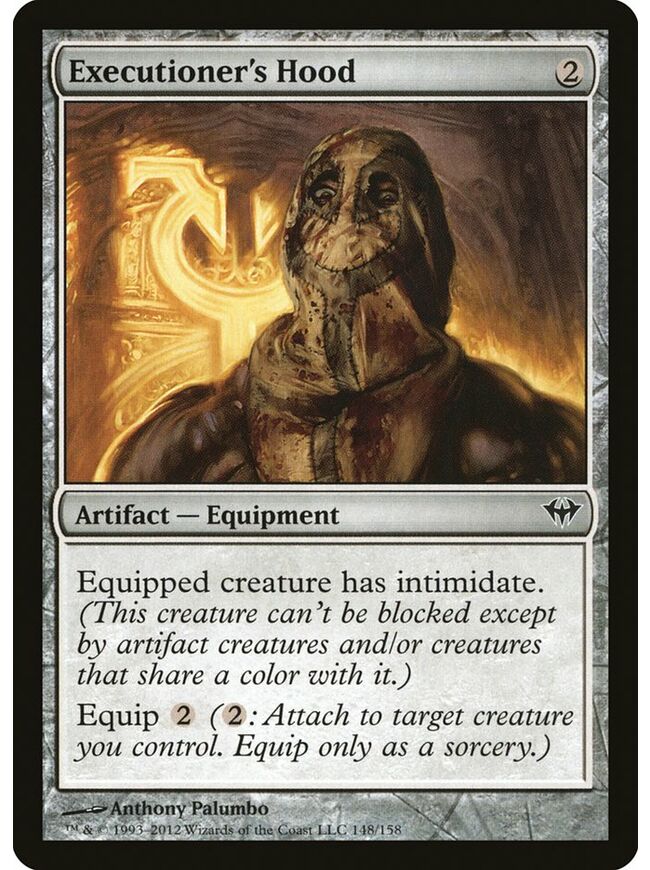 Executioner's Hood