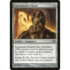 Executioner's Hood