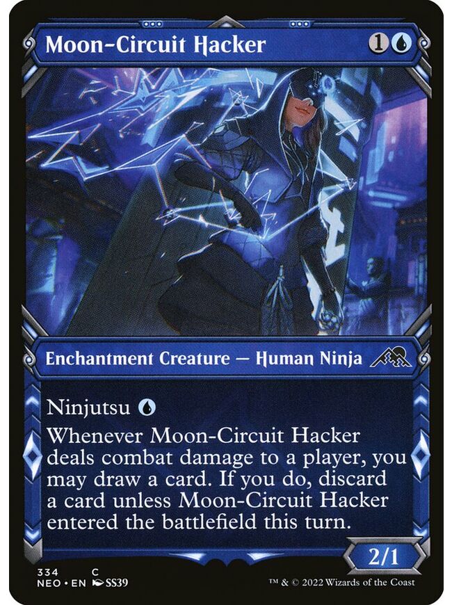 Moon-Circuit Hacker