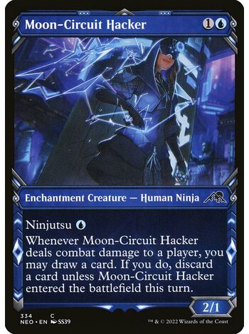 Moon-Circuit Hacker