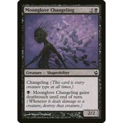 Moonglove Changeling