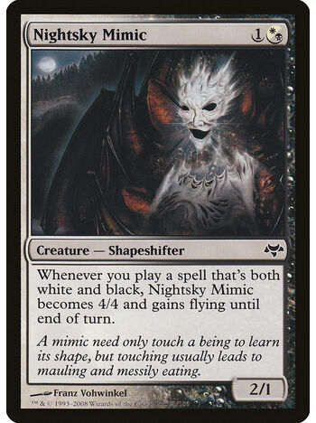 Nightsky Mimic