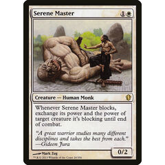 Serene Master