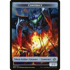 Construct Token (2/2)