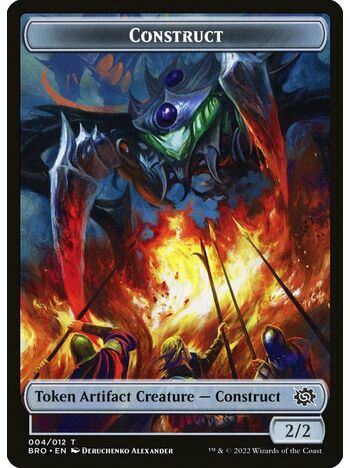 Construct Token (2/2)