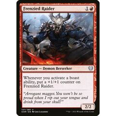 Frenzied Raider