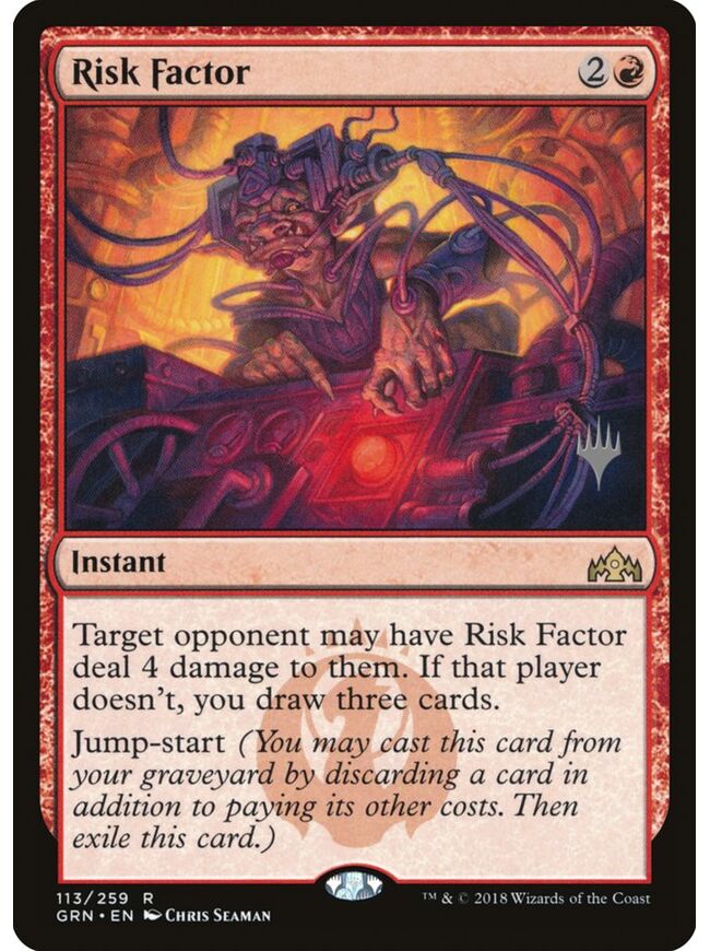 Risk Factor