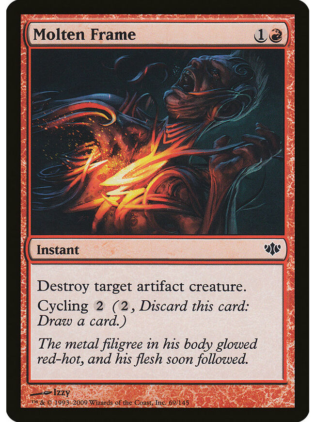 Molten Frame