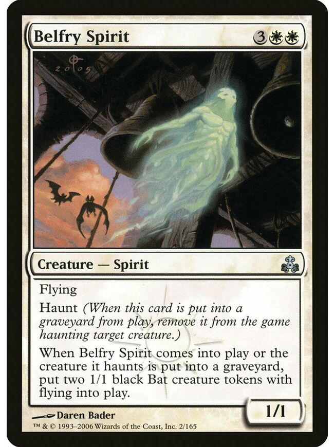 Belfry Spirit