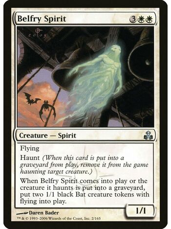 Belfry Spirit