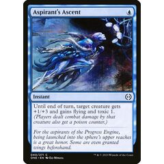 Aspirant's Ascent