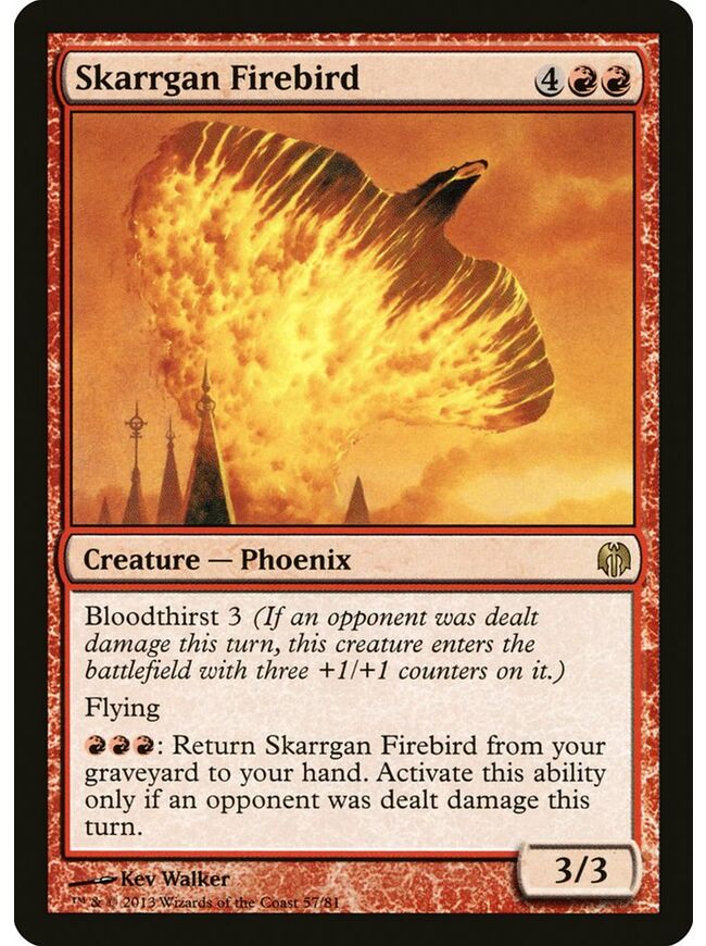 Skarrgan Firebird