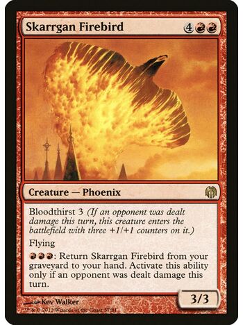 Skarrgan Firebird