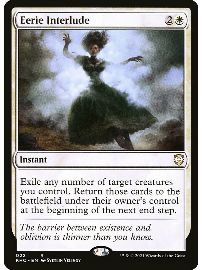 Eerie Interlude