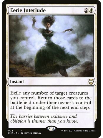 Eerie Interlude
