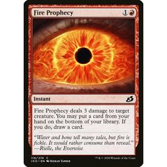 Fire Prophecy
